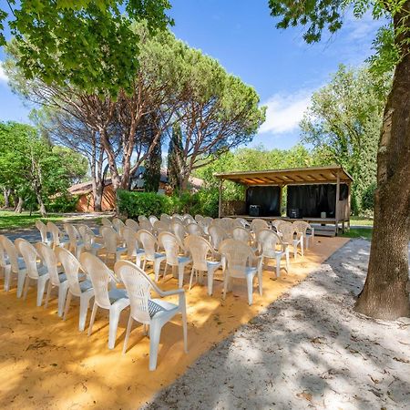Marina Hotel Club Cogolin Kültér fotó
