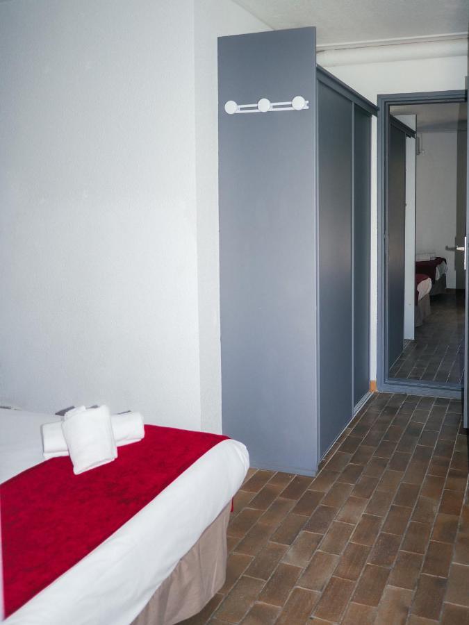 Marina Hotel Club Cogolin Kültér fotó