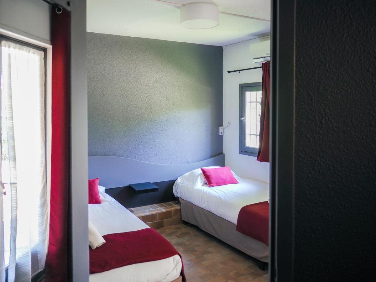 Marina Hotel Club Cogolin Kültér fotó
