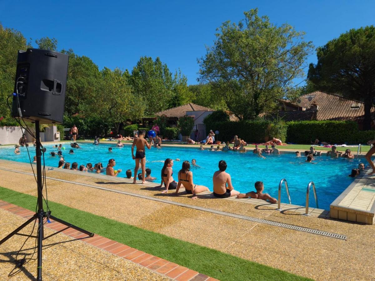 Marina Hotel Club Cogolin Kültér fotó