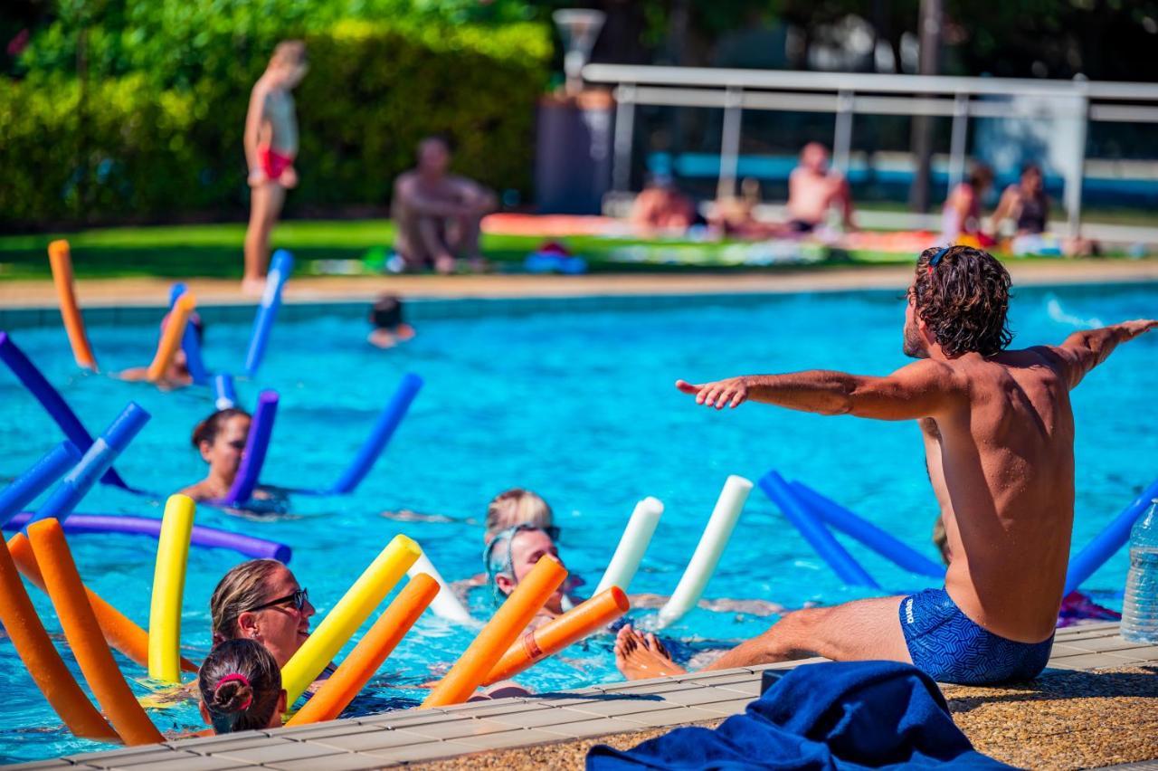 Marina Hotel Club Cogolin Kültér fotó