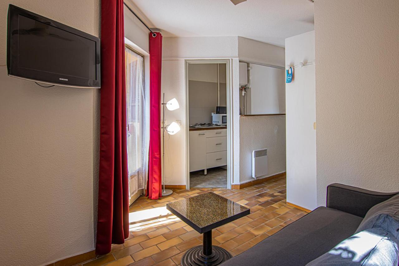 Marina Hotel Club Cogolin Kültér fotó