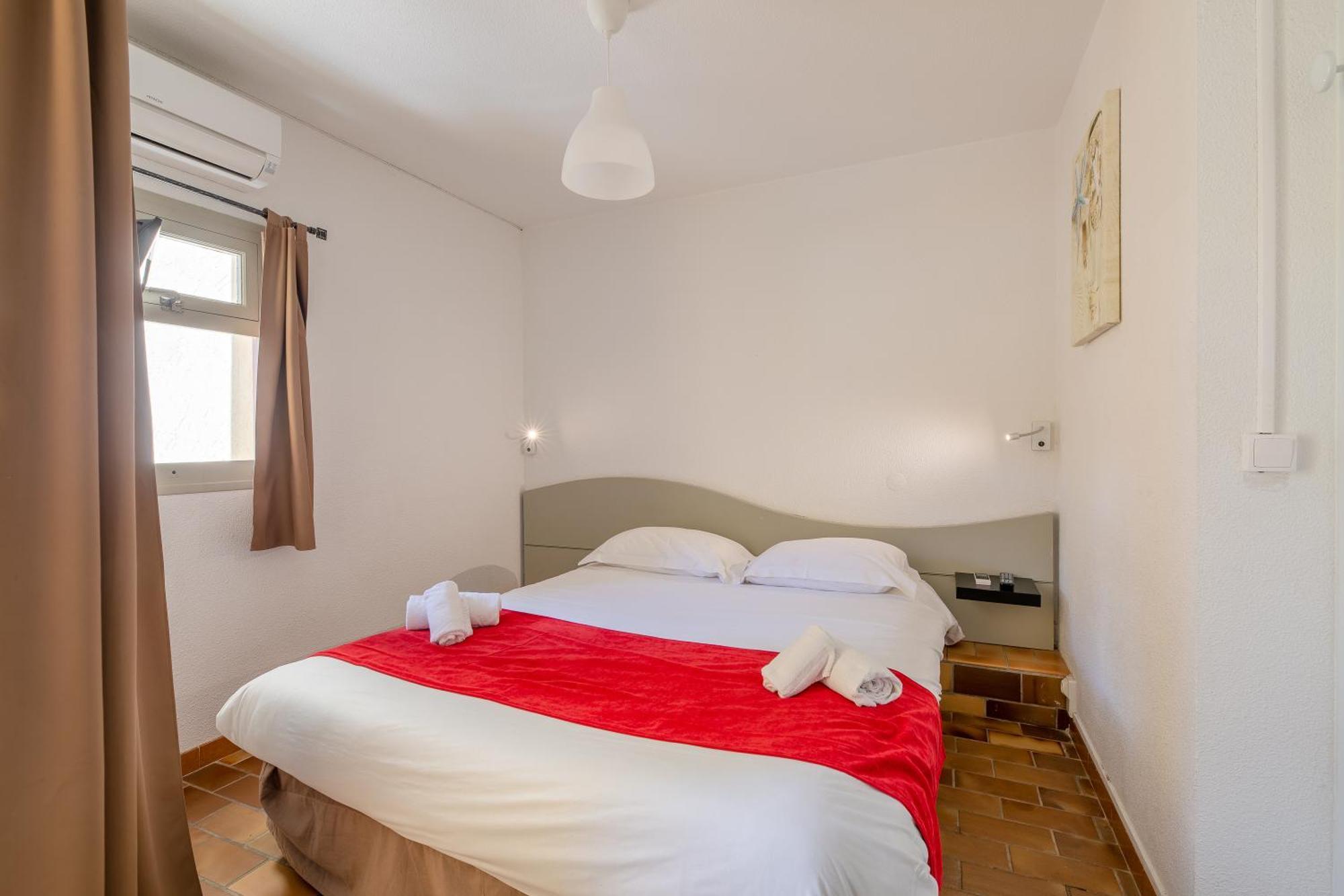 Marina Hotel Club Cogolin Kültér fotó