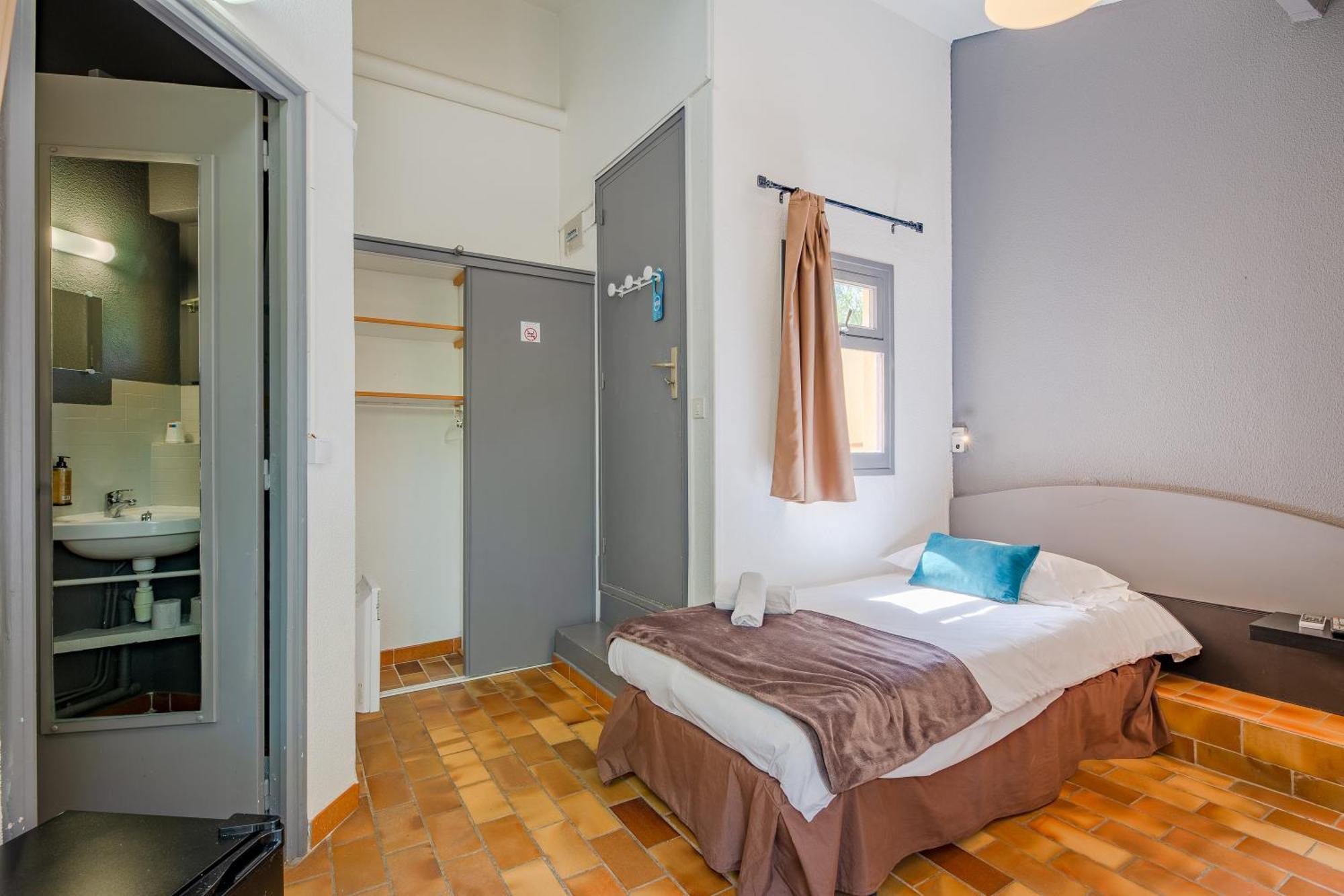 Marina Hotel Club Cogolin Kültér fotó