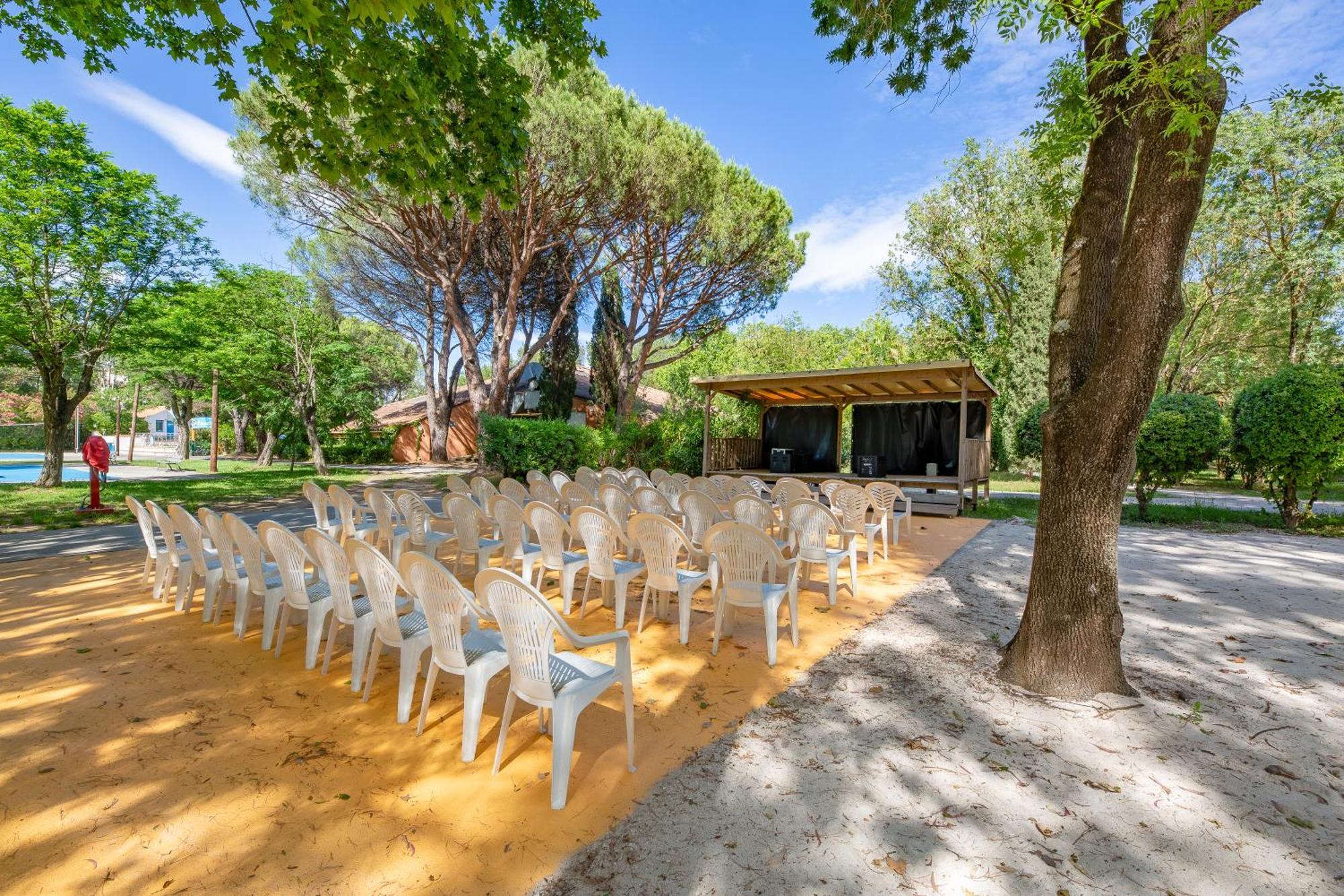 Marina Hotel Club Cogolin Kültér fotó