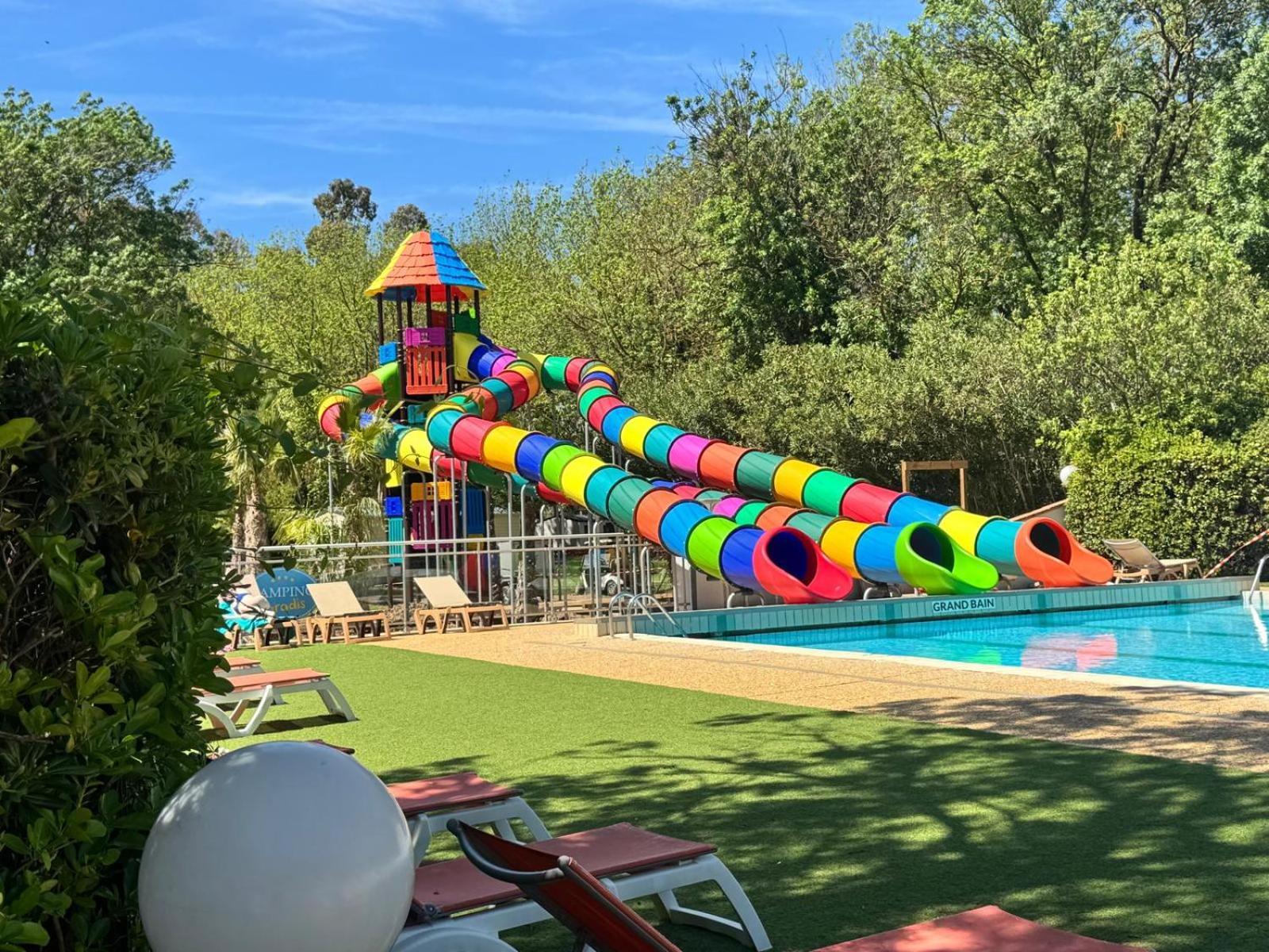 Marina Hotel Club Cogolin Kültér fotó